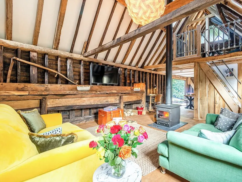 Alojamiento de 3 habitaciones en Norton, near Faversham - Image 1