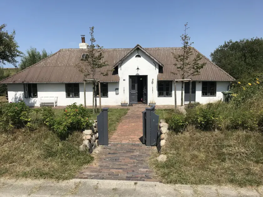 Historische Friesenkate im Nationalpark Wattenmeer - Image 1