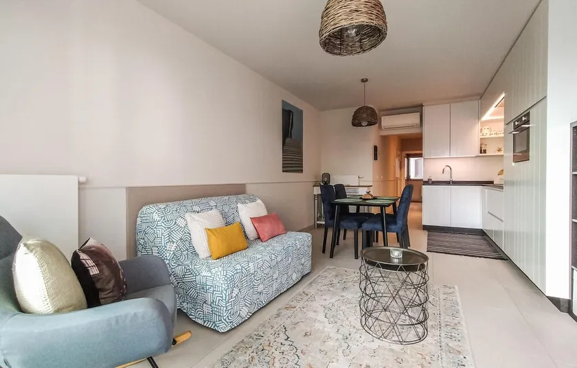 Appartement confortable à Ostende avec. - Image 1