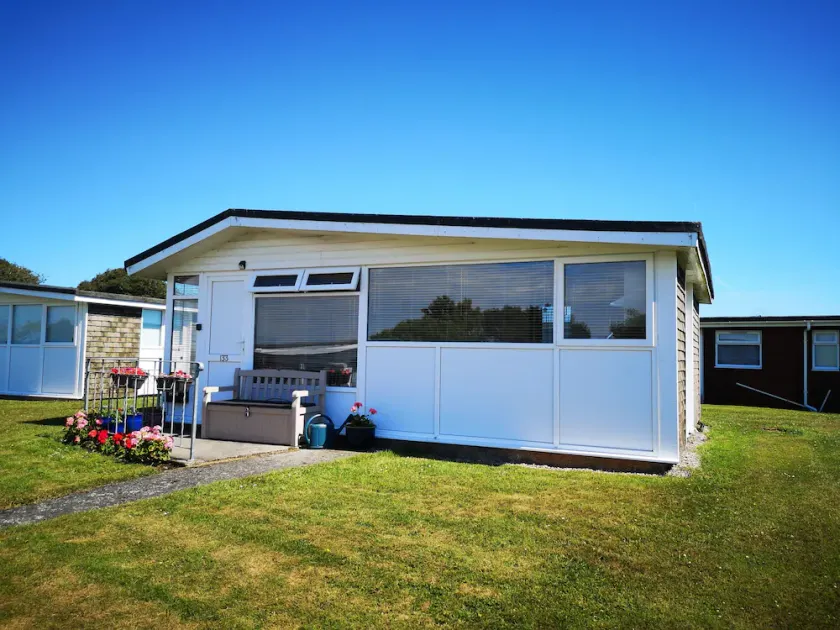 A beautiful light and comfortable holiday Chalet - Image 1