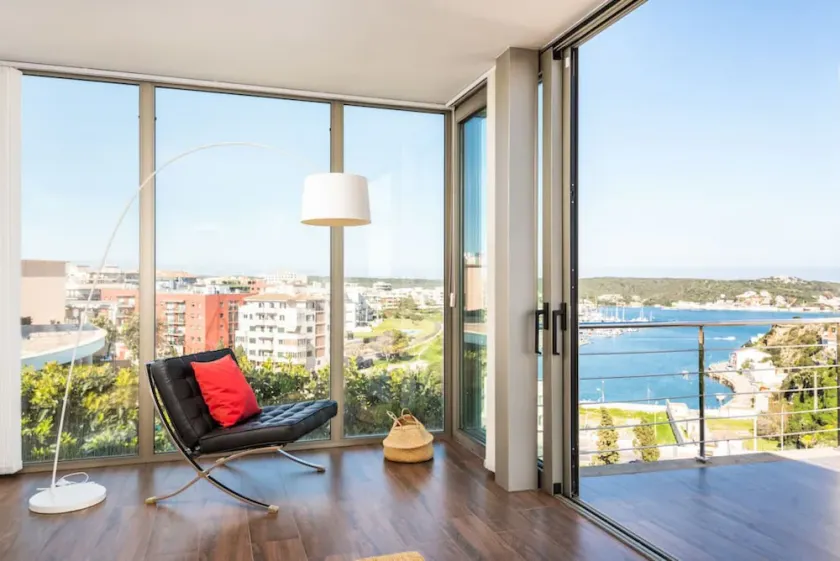 Villa Blue Port - designer moderno Villa com vista para o mar perto do porto - Image 1
