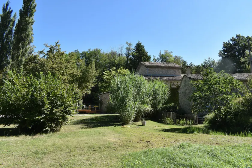 NUEVO - Antiguo molino de agua situado en Drôme Provençale - Image 1