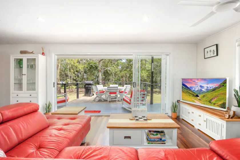 Villa Beachside - On the beach, Air- conditioned and Pet Friendly - Image 1