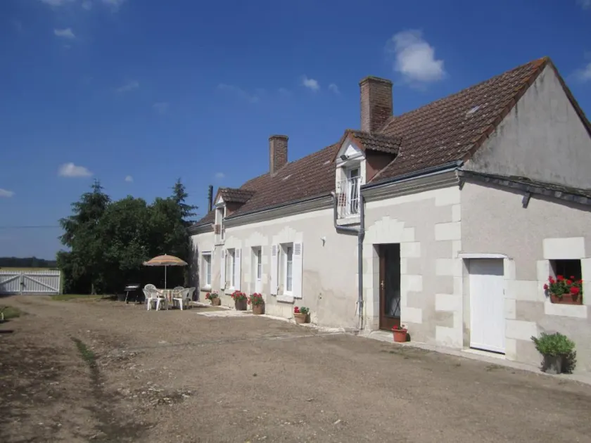 Maison calme à Chaumont-sur-Loire, proche châteaux - Image 1