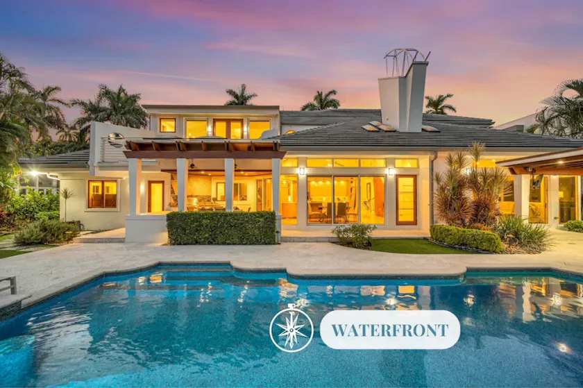 Architectural Masterpiece | Venice of America | Riverside View & Access | Nurmi Key | RESlDENCES - Image 1