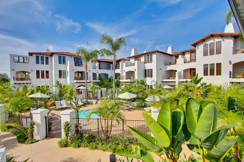 Villa de luxe n ° 6509 sur le terrain de l'Omni La Costa Resort & Spa - Image 1