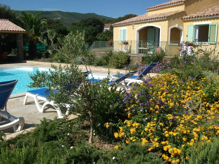 GÎTE SANTA MARIA À LA POINTE DU CAP CORSE - GÎTE SUD - Image 1