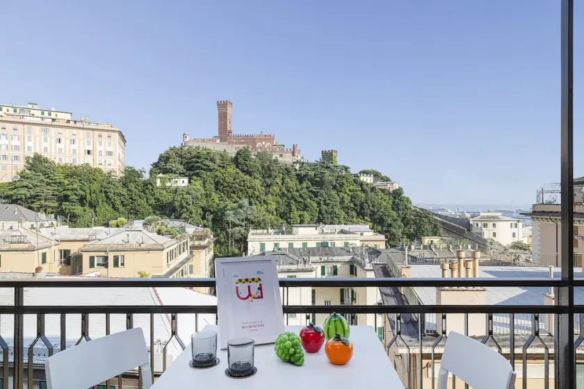 Postcard from Castello d'Albertis by Wonderful Italy - Image 1