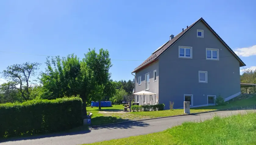 Comfortable vacation apartment (74 m²) with a terrace for up to 4 people - Image 1