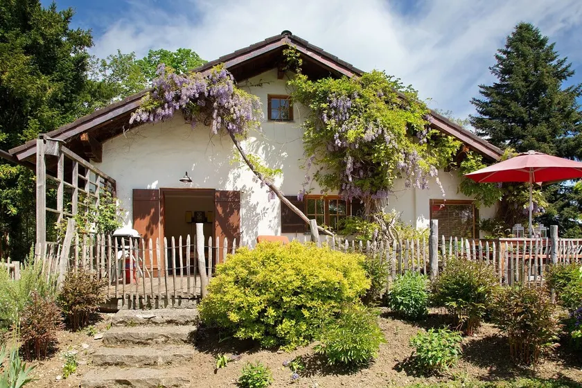 Casa de férias 'Ferienhaus Auszeithaus' com terraço privado, jardim privado e acesso Wi-Fi - Image 1