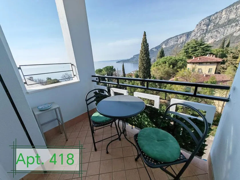 Apartamento con cocina en el lago de Garda - Apartamento 418 - Image 1