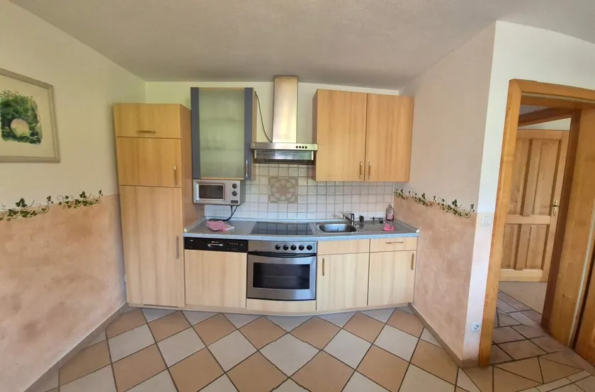 Ferienwohnung Watzmann, 2-4 Personen, 86 Qm,balkon,geschirrspüler,2 Schlafzimmer - Image 1