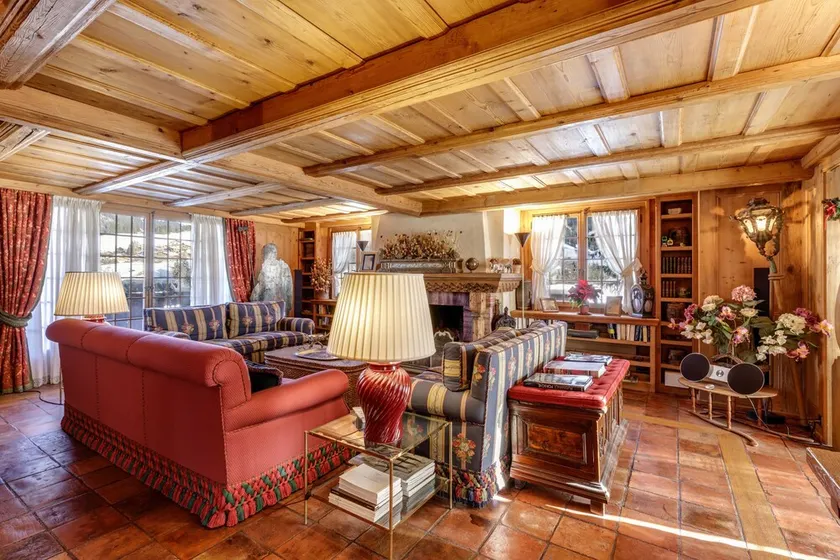 Charming Chalet Gstaad - Image 1