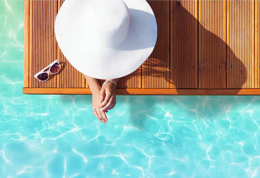 Spectaculaire villa  vue sur la mer, deux piscines, annexe pour 18 personnes. - Image 1