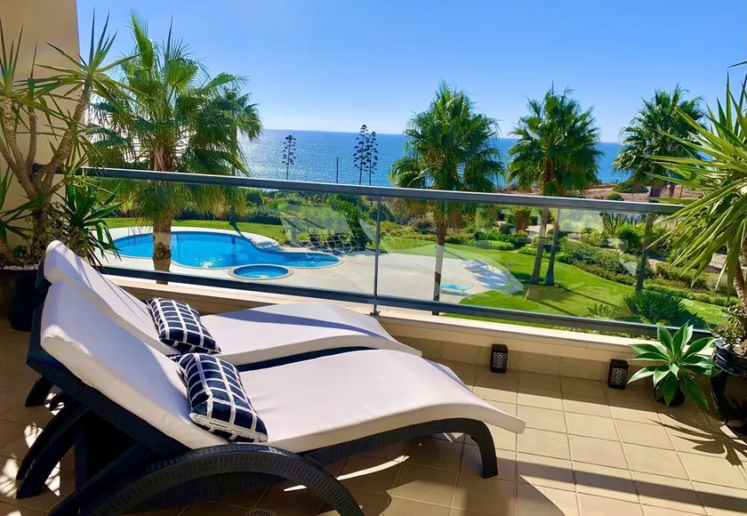 5* STAR OCEAN VIEW - BEACHSIDE  APARTMENT - 2 Pools, Sauna, Jacuzzi Hot Tub, Gym - Image 1