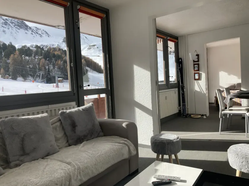 Appartement Ski aux pieds La Plagne - Image 1