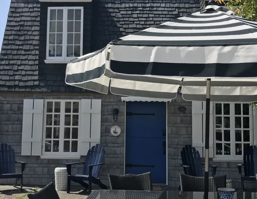 Blue Door Cottage - Une île préférée - Image 1