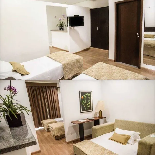 PODIUM APART HOTEL - Image 1