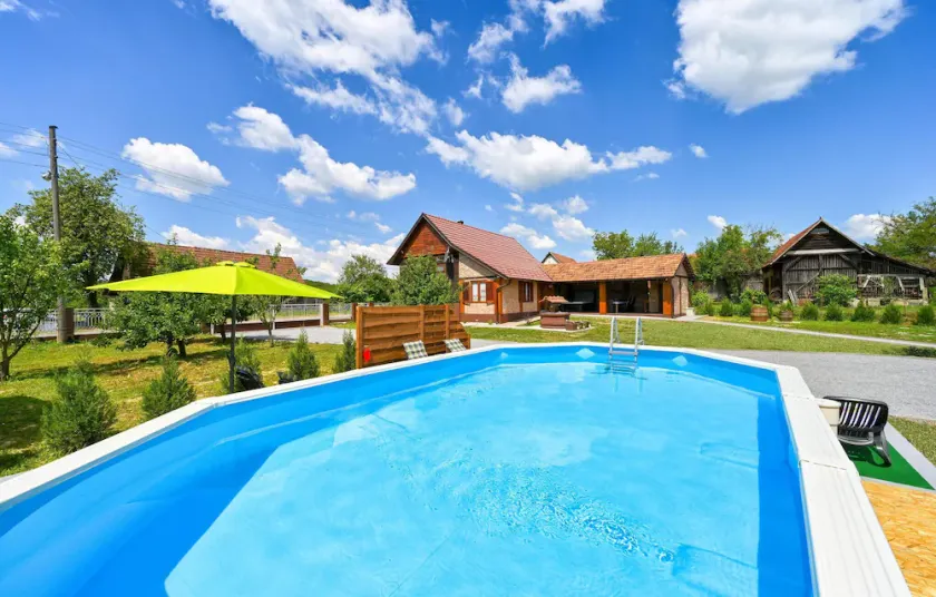 Beautiful Home In Sovari With Sauna - Image 1