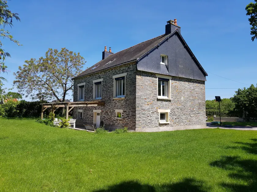 Quiet, bright house (5km from La Gacilly) - Image 1