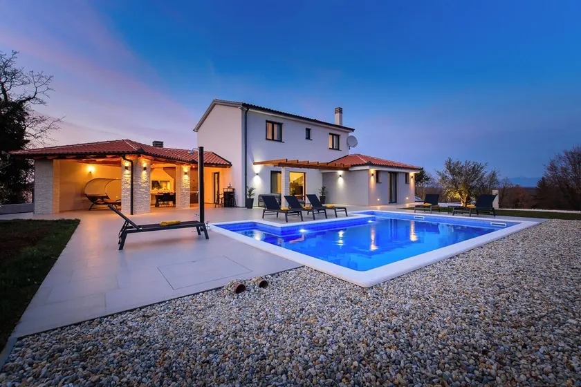 Villa Lea Nea (Istria - Žminj) - Image 1