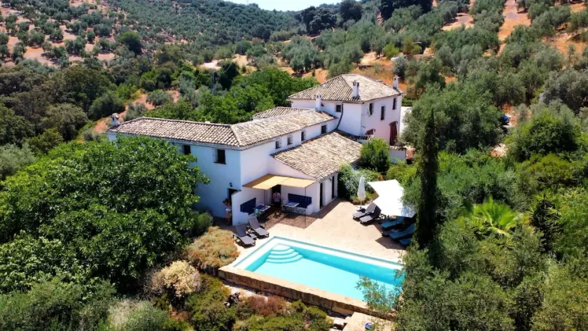 Casita Perdiz på Cortijo las Rosas - Fred & ro i olivenlunde - Image 1