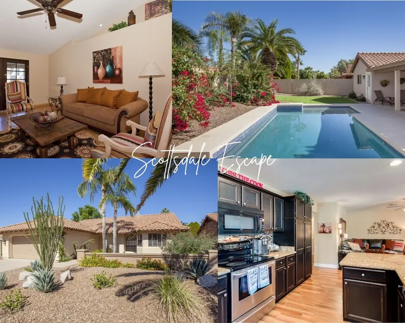 Scottsdale Escape - Tæt på Kierland Alle 5 stjernede anmeldelser - Image 1