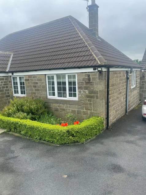 Green Acres apartment set in rural countryside. Sleeps 2 - Image 1