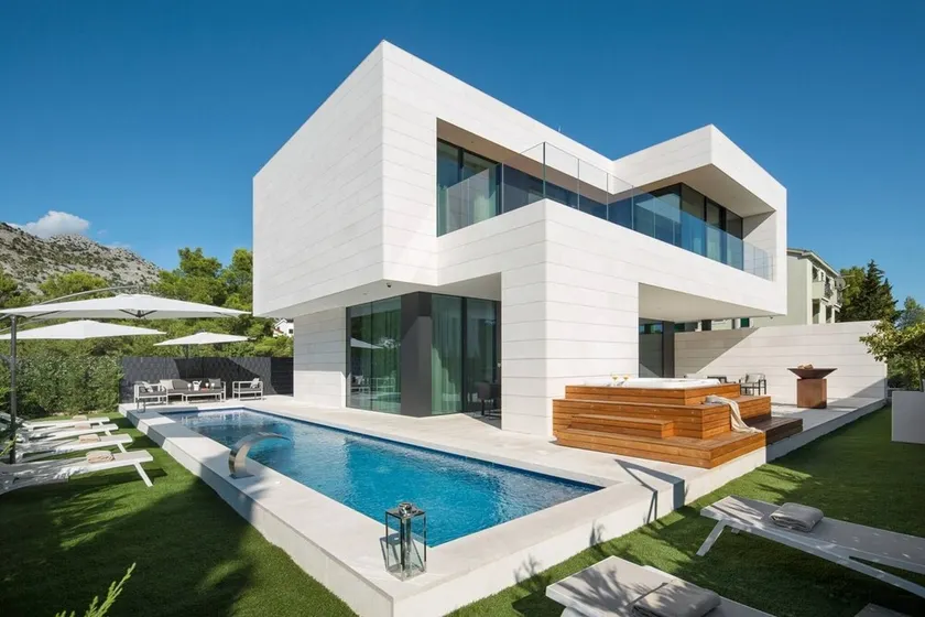 Luxury Villa Calmissima – Zadar, Heated Pool - Image 1