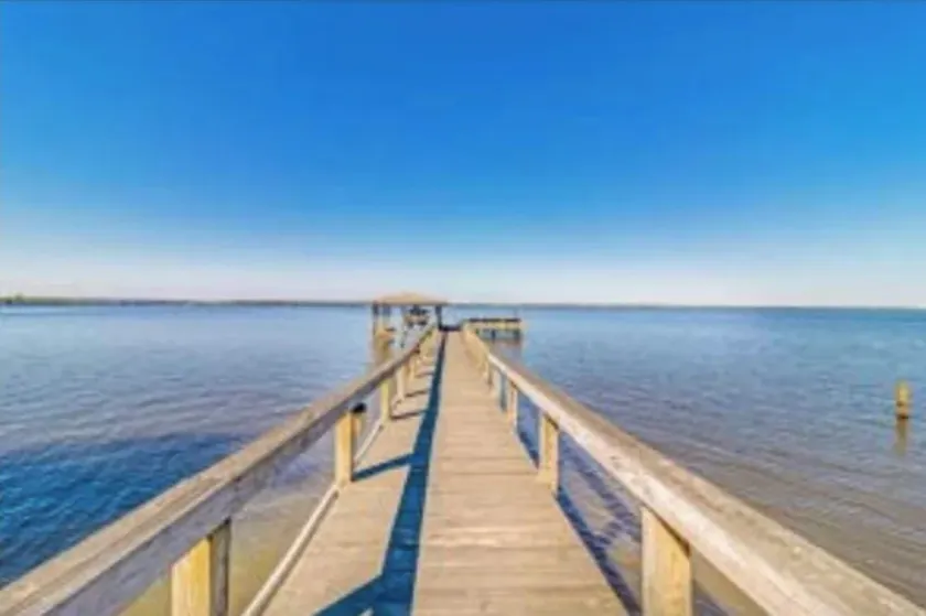 Lake Marion in South Carolina. - Image 1