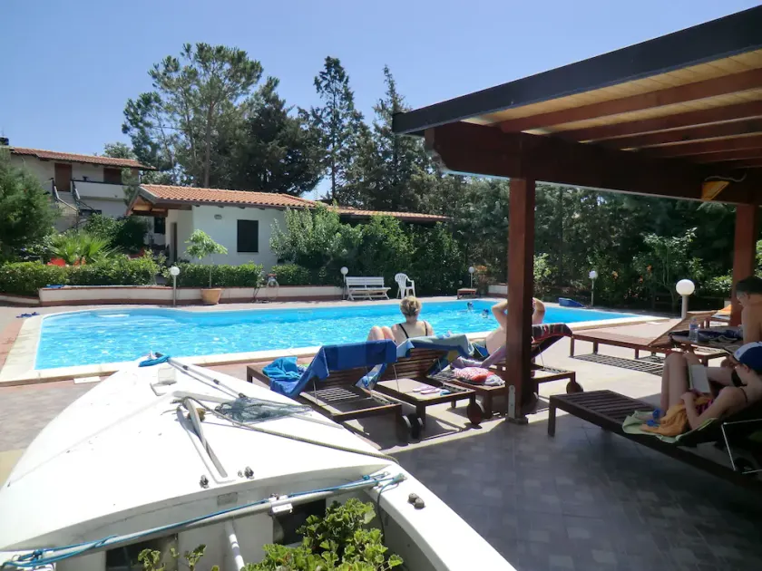 SWEET HOME chez VILLASEASICILY, PISCINE D' EAU SALÉE. TOUT NATUREL, PLAGES SUPER - Image 1