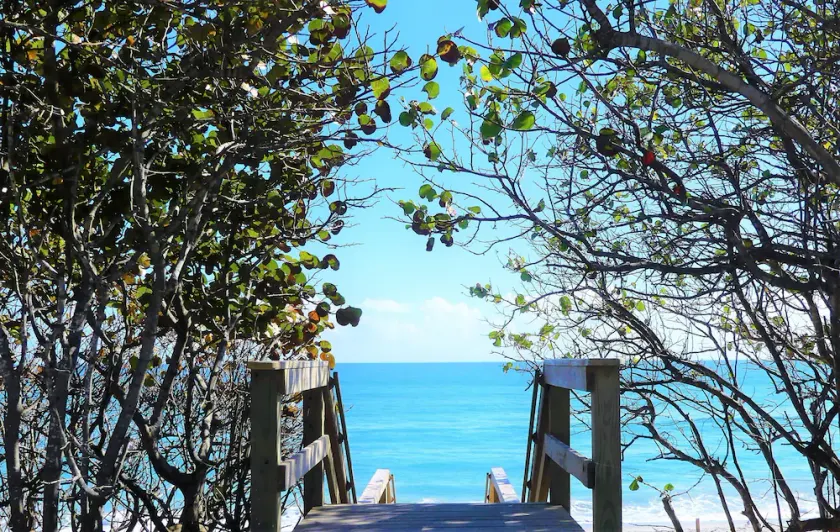 Poshpadz præsenterer Playa Blanca - Prime Jupiter Beach Placering - Image 1