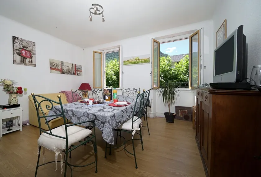 Jolie chambre au calme à Auzat - Image 1