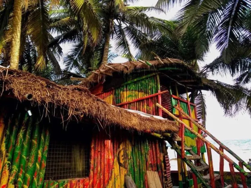 Natural Bamboo Village - Image 1
