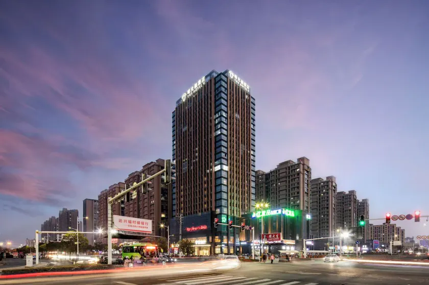 Huai'an Shuguangwei Hotel University Town Branch - Image 1