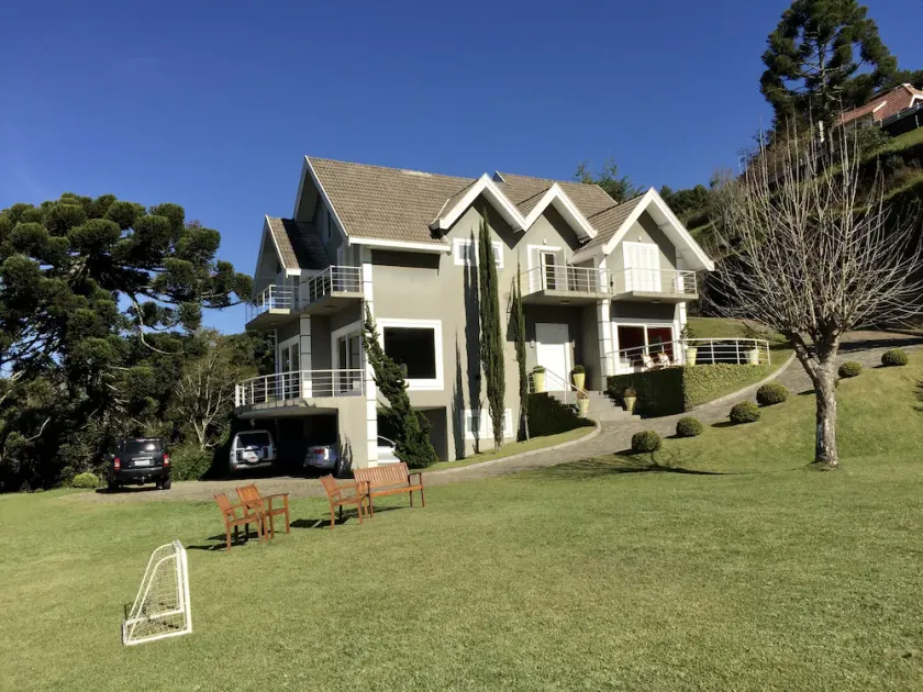 Wonderful house in Campos do Jordão - Image 1
