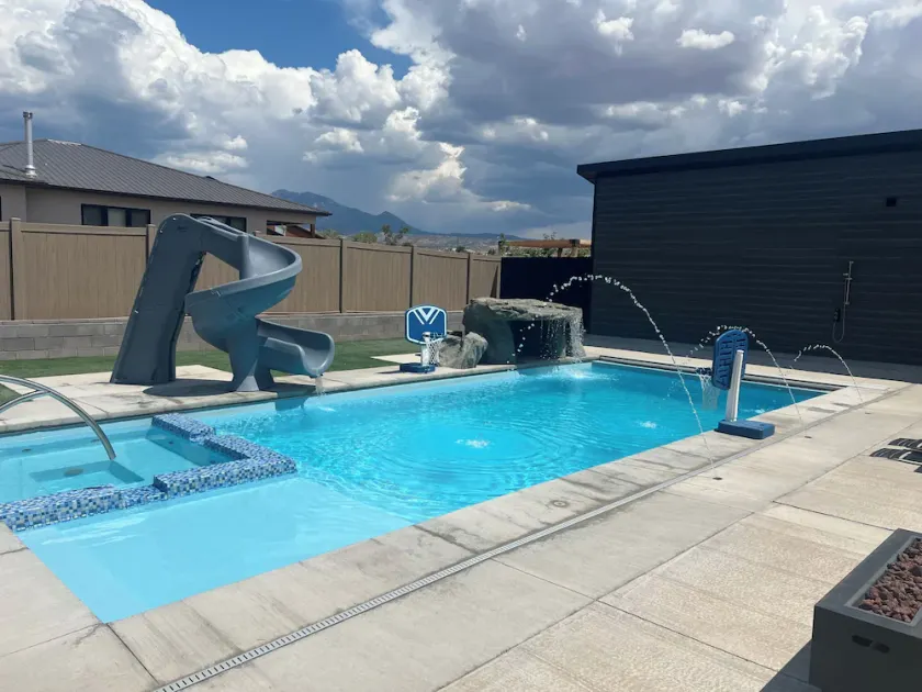 Red Rock Oasis and Private Pool Getaway! - Image 1