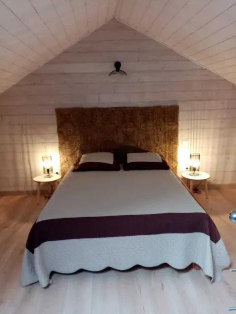 Gîte la Hulotte for 4 people in Franche Comté - Image 1
