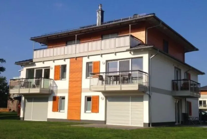Belo apartamento na costa do Báltico na praia villa para 2-4 pessoas. - Image 1