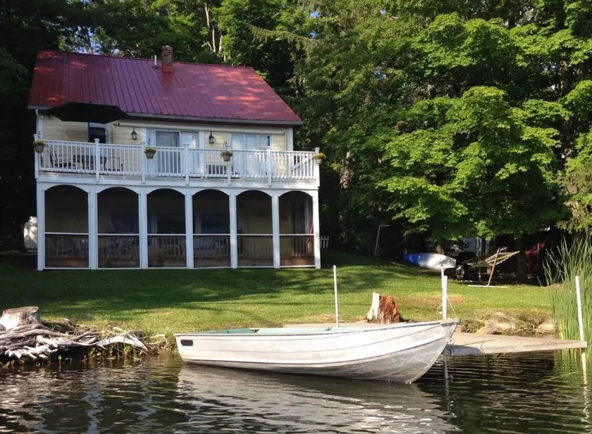 Berkshire's Best~On the Water~Mt. Views, Museums, Paddling, Hiking, Relaxing - Image 1