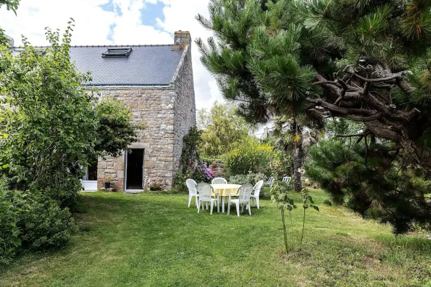 Appartement \"kerouac\", Maison du 18ème Avec Wifi, Proche des Plages de Sable fin - Image 1
