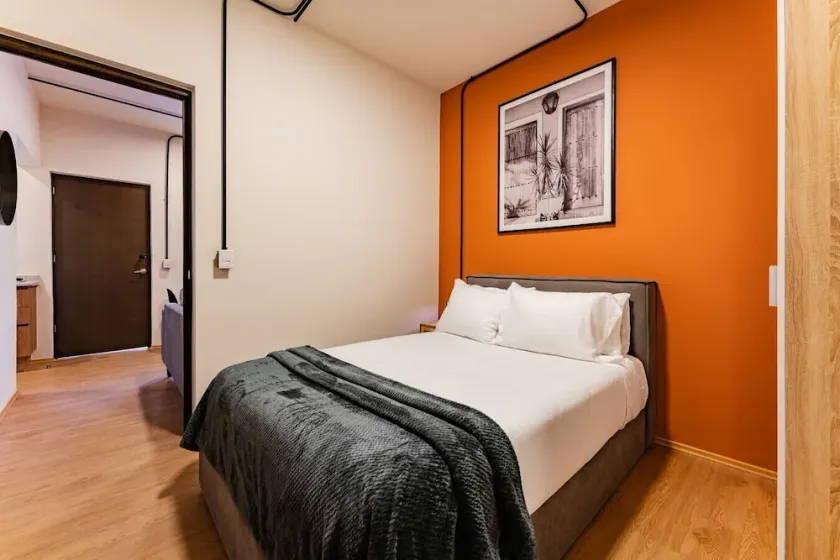 VH | 1 Hab + wifi and rooftop | Near Polanco | 268 - Image 1