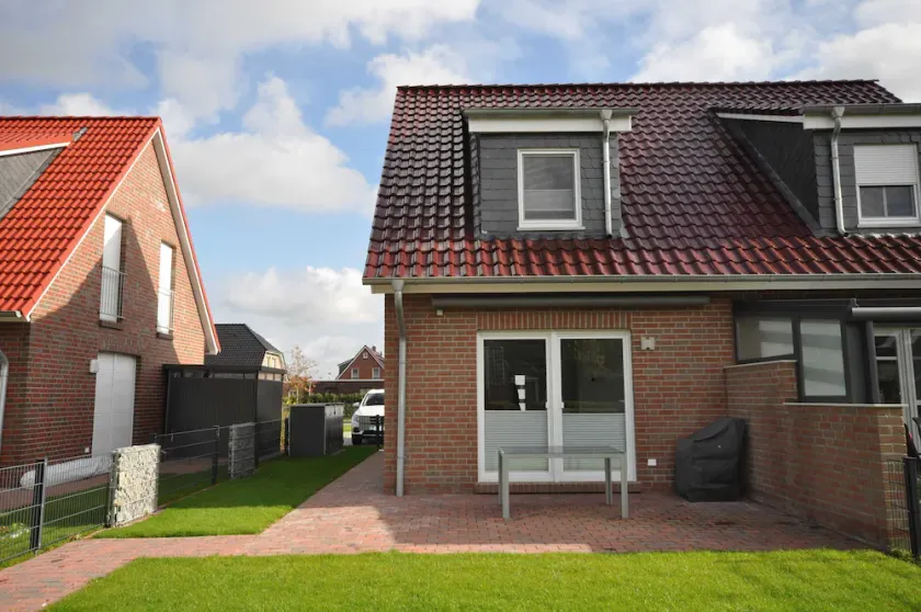 Nr 128 - Ferienhaus "Watt'n Glück" Cliner Straat - Image 1