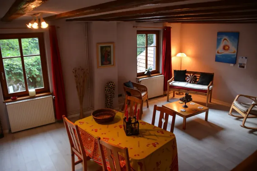 Resourcing to Calm in the Alsace Mountains - Image 1