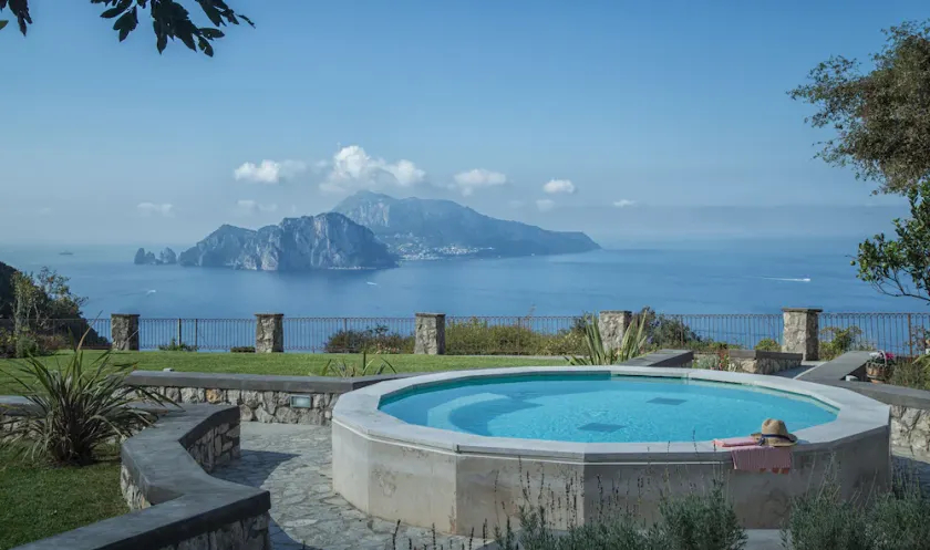 VILLA CAMPANELLA - Capri Sorrento Positano. - Image 1