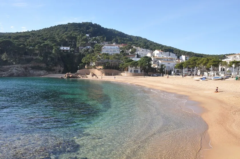 Apartment in einer wunderschönen Bucht an der Costa Brava (Tamariu) - Image 1