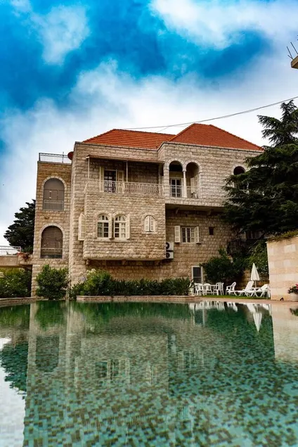 Harissa Mansion in Harissa - Image 1