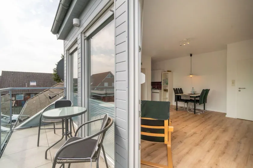 Maison de vacances Butenbörkumer - Image 1