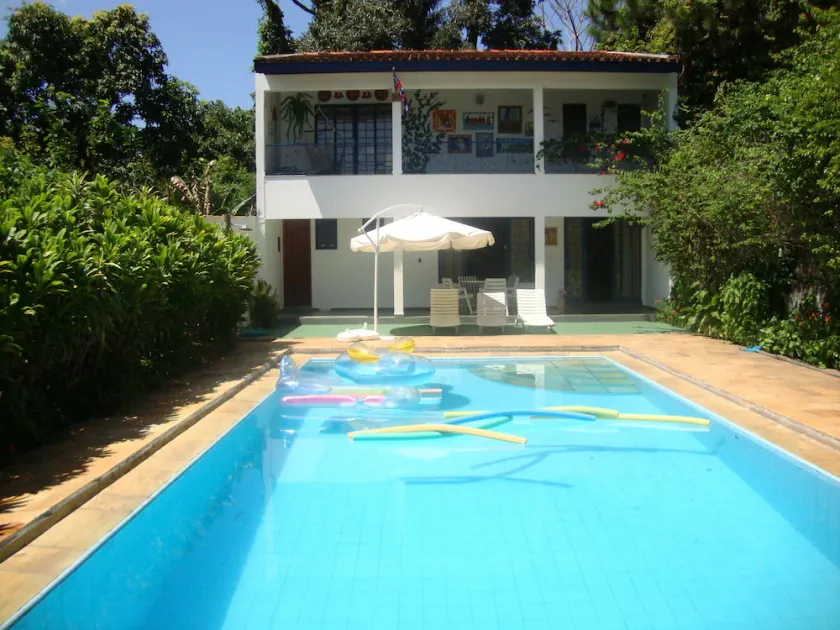 Águas de Lindoia - Swimming Pool - 14 people - Image 1