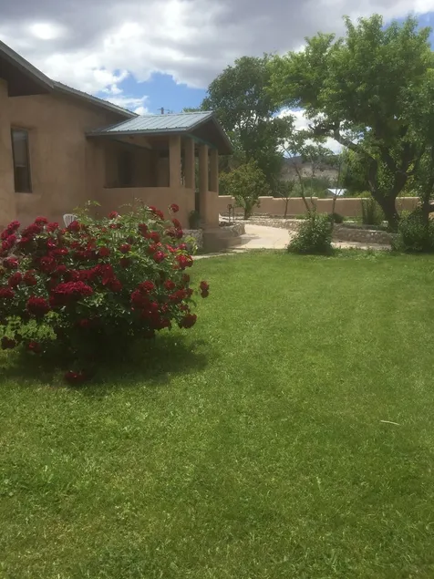 Martinez Casita - Adobe on the Plaza - Image 1